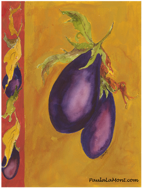 Eggplant